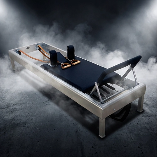 Equipamentos de Pilates - Reformer Alumínio Linha Clássica Equipilates